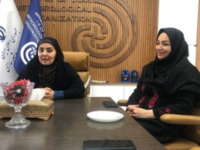 بازسازی بخش های آسیب دیده هواشناسی در کمترین زمان انجام می شود