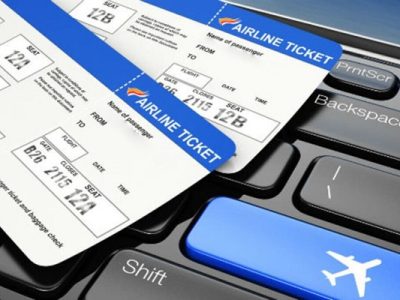 فروش بلیت هواپیما بدون اخذ مجوز سازمان هواپیمایی ممنوع است