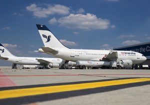 آغاز نخستین پرواز