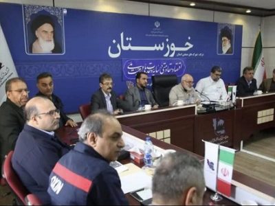 بازسازی تأسیسات آسیب‌ دیده از جنگ با تکیه بر توان داخلی و حمایت‌های ملی