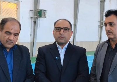 تکمیل پروژه مجموعه ورزشی چند منظوره کارگران شهرستان گنبد