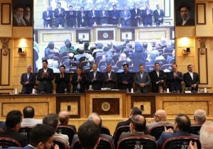 پیشگامان صنعت غذا تقدیر شدند