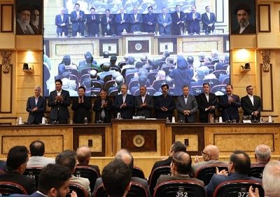 پیشگامان صنعت غذا تقدیر شدند