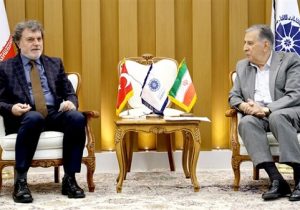 حجم مراودات تجاری ایران و ترکیه باید به ۳۰ میلیارد دلار برسد
