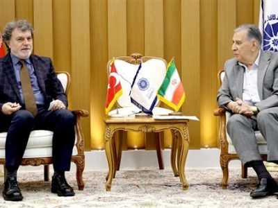 حجم مراودات تجاری ایران و ترکیه باید به ۳۰ میلیارد دلار برسد