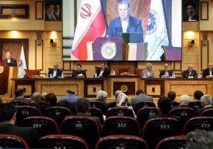 سی و یکمین جلسه هیات نمایندگان اتاق ایران برگزار شد