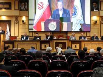 سی و یکمین جلسه هیات نمایندگان اتاق ایران برگزار شد