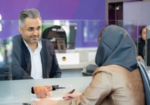 جلوه تازهای از وفاداری مشتریان به بانک اقتصادنوین در دوران جنگ