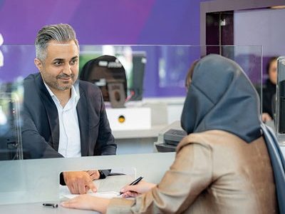 جلوه تازهای از وفاداری مشتریان به بانک اقتصادنوین در دوران جنگ