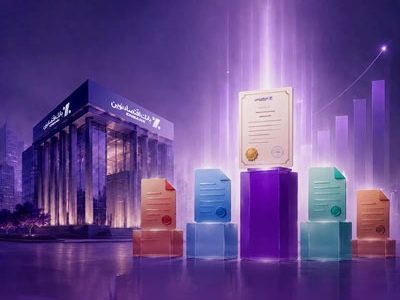 صدرنشینی بانک اقتصادنوین در صدور ضمانتنامه