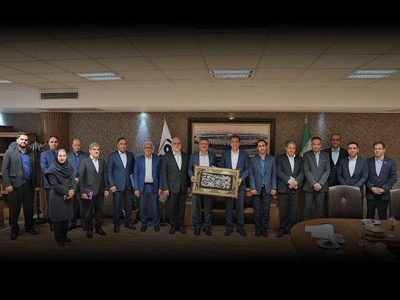 اعلام حمایت بیدریغ بانک اقتصادنوین از گروه فولاد مبارکه
