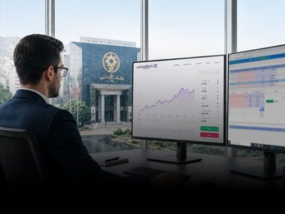 استقبال چشمگیر از سهام «ونوین» در روز بازگشایی بازار