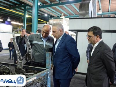 بانک تجارت با طراحی محصولات نو مسیر جدیدی را برای شرکتهای بزرگ ترسیم کرده است
