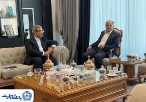 بانک تجارت آماده مشارکت در توسعه پایدار مشهد مقدس است