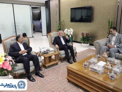 توسعه تعاملات بانک تجارت و وزارت میراث فرهنگی، گردشگری و صنایع دستی