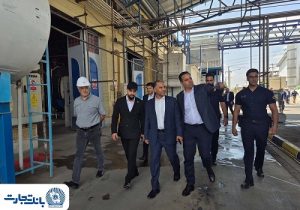ابزارهای نوین مالی بانک تجارت فرصتی برای جهش تولید محصولات ایرانی است