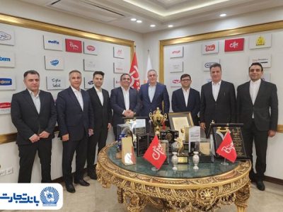 فصل جدید همکاری‌های مالی بانک تجارت، با شبکه فروشگاهی «بیژن»