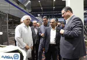 بانک تجارت حامی توسعه و افزایش توان تولیدی «دومینو»