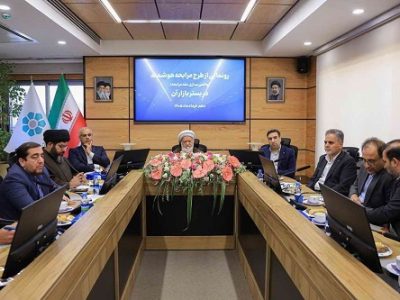رونمایی از «طرح مرابحه هوشمند» بازارگاه الکترونیکی بانک توسعه تعاون