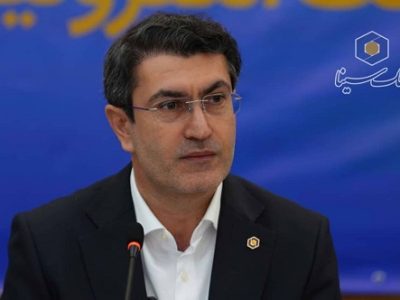 رشد منابع، اولویت محوری بانک سینا در سال ۱۴۰۵ است
