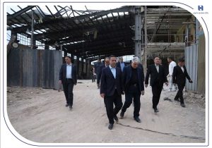 تأکید بر نقش بانک صادرات ایران در نوسازی اقتصاد پس از جنگ