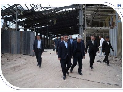تأکید بر نقش بانک صادرات ایران در نوسازی اقتصاد پس از جنگ