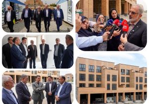 تامین مالی ۳۹۰ هزار واحد نهضت ملی توسط بانک مسکن