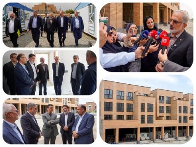 تامین مالی ۳۹۰ هزار واحد نهضت ملی توسط بانک مسکن