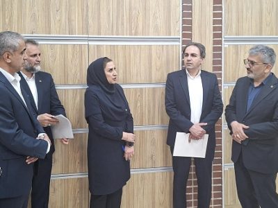 لزوم تمرکز شعب بر جذب منابع خرد، پایدار و کلان