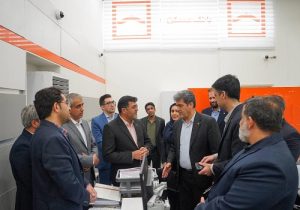 تکمیل زنجیره خدمات پولی و مالی در شعب بانک مسکن