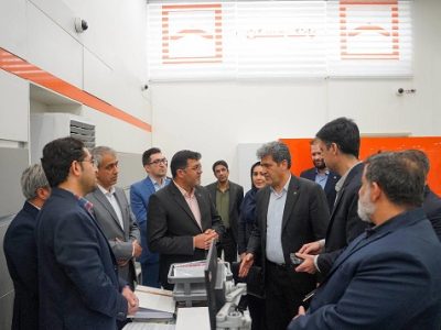 تکمیل زنجیره خدمات پولی و مالی در شعب بانک مسکن