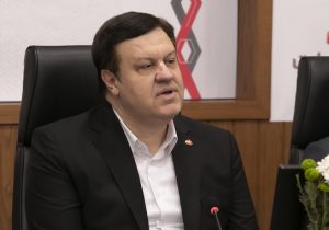 طراحی محصولات فناورانه بانکی و ابزارهای نوین تامین مالی در دستور کار بانک ملت است