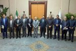 نحوه مشارکت بانک ملی در تکمیل آزادراه قائمشهر-ساری بررسی شد