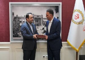 ادریس سالاری سرپرست روابط عمومی بانک ملی ایران شد