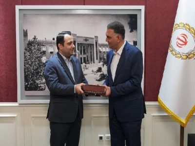 ادریس سالاری سرپرست روابط عمومی بانک ملی ایران شد