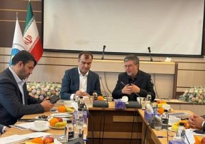 تقدیر بیمه مرکزی از مدیریت جهادی مدیر عامل بیمه ایران در ایام جنگ ۱۲ روزه و رمضان