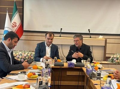 تقدیر بیمه مرکزی از مدیریت جهادی مدیر عامل بیمه ایران در ایام جنگ ۱۲ روزه و رمضان