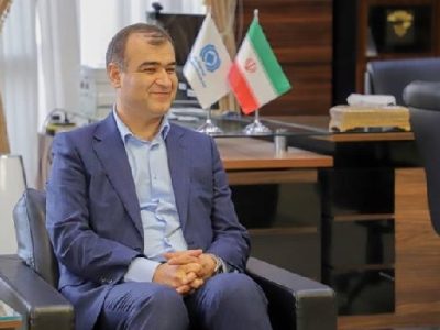رئیس کل جدید بیمه مرکزی معارفه شد