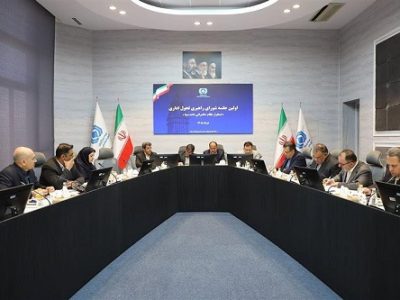 بررسی راهکارهای استقرار نظام حکمرانی داده مبنا در بیمه مرکزی