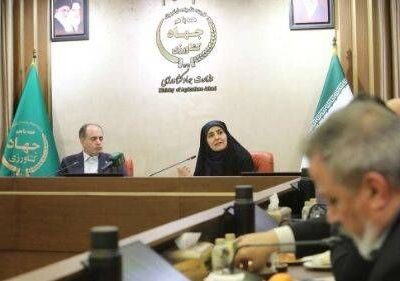 تأمین کالاهای اساسی در جنگ، مجاهدت خاموش بود