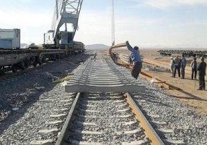 هدف‌گذاری شرکت ساخت‌ برای تکمیل ۸۵۰ کیلومتر خط ریلی تا پایان ۱۴۰۶