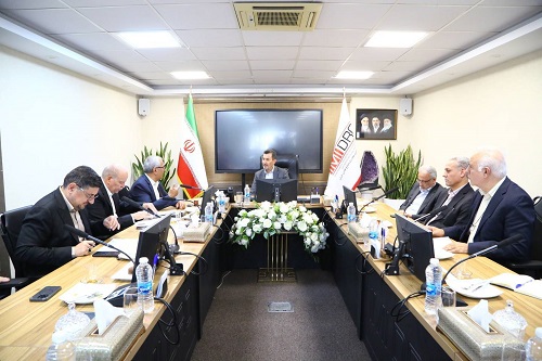 دغدغههای نوردکاران فولادی را در دولت و مجلس پیگیری میکنیم دغدغههای نوردکاران فولادی را در دولت و مجلس پیگیری میکنیم