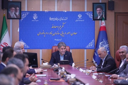 توسعه ناوگان ملی و تقویت حضور ایران در سازمان بینالمللی دریانوردی توسعه ناوگان ملی و تقویت حضور ایران در سازمان بینالمللی دریانوردی