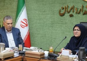 دیدار رئیس اتاق ایران با رئیس سازمان ملی استاندارد ایران