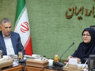 دیدار رئیس اتاق ایران با رئیس سازمان ملی استاندارد ایران
