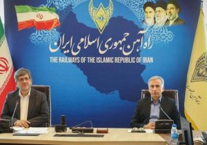 راهبرد راهآهن دستیابی به چشمانداز ۵۴ میلیون تن حمل بار است