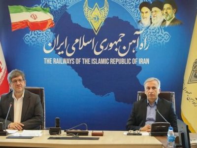 راهبرد راهآهن دستیابی به چشمانداز ۵۴ میلیون تن حمل بار است