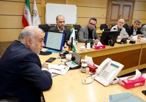 مشارکت شبکه بانکی در آزادراه چالوس-تنکابن-رامسر بررسی شد