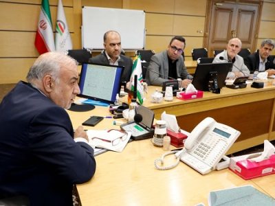 مشارکت شبکه بانکی در آزادراه چالوس-تنکابن-رامسر بررسی شد