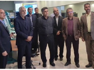 پایش امنیت آسمان ایران در شرایط ویژه